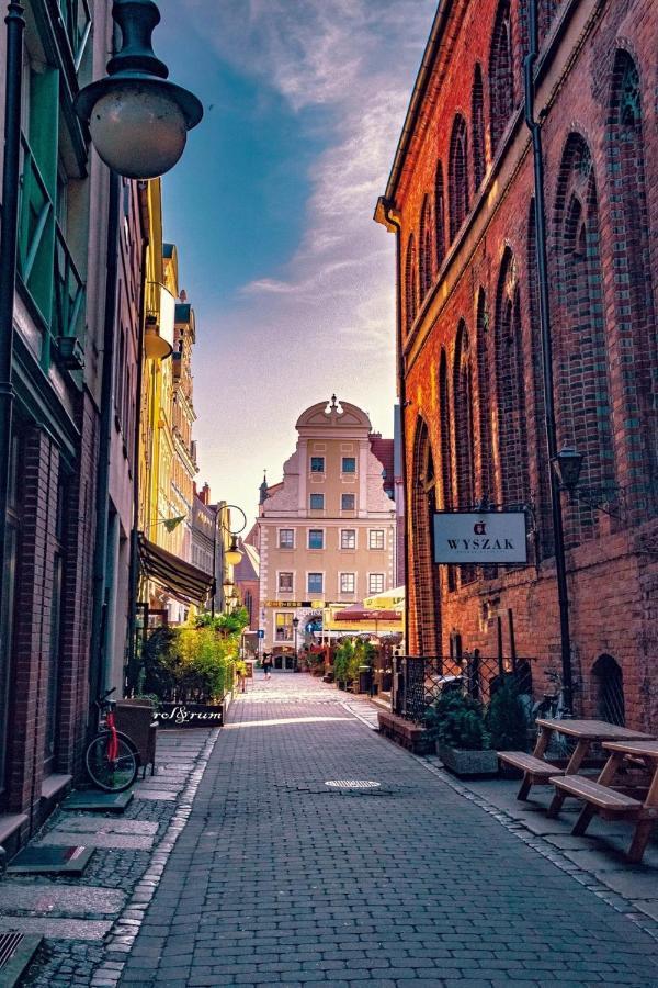 Black Pearl De LUXE KASKADA Resort !!! Szczecin Buitenkant foto